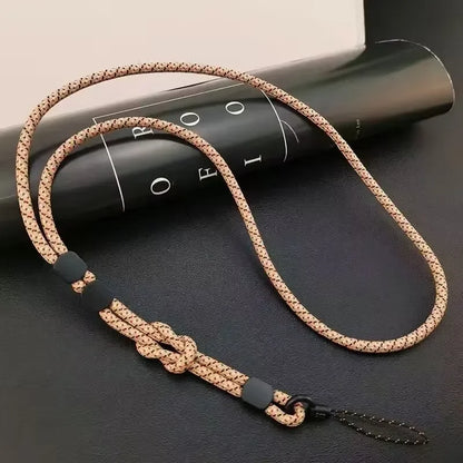 Lanyard Cell Phone Wrist Hand Strap Cord to Hang the Mobile Rope for Mobile Smartphone Shoulder Phone Chain Key Strap for IPhone