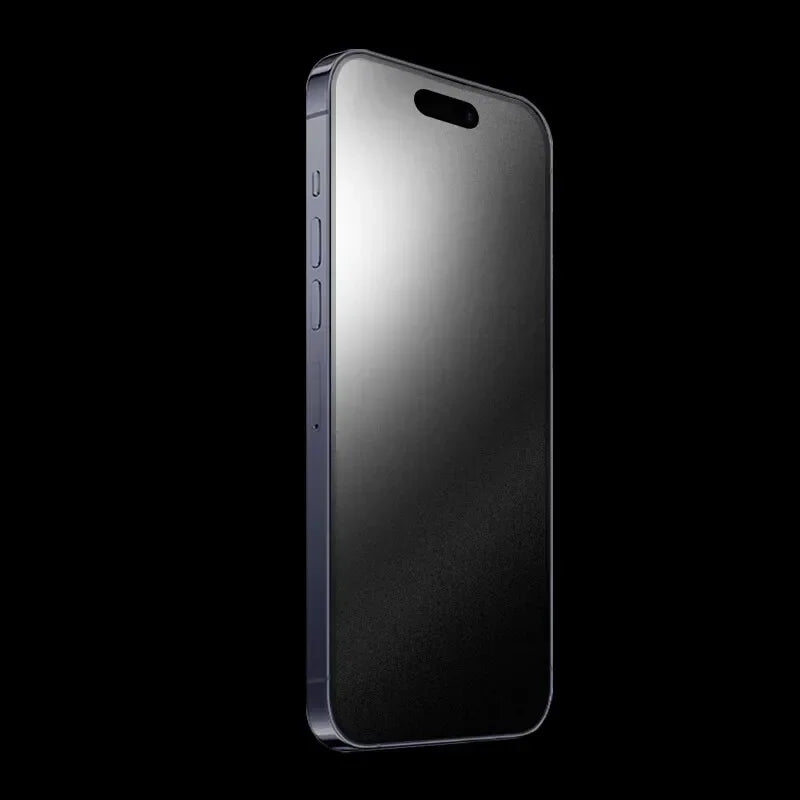 2-4PCS Matte Hydrogel Film For iPhone 17 16 15 14 13 12 Pro Max Plus No Fingerprint Film For 17 Pro Screen Protector