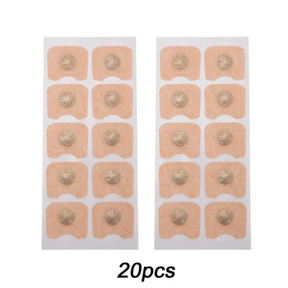 Nasal Breathing Refill Strips, Extra Strong Adhesive Nose Dilators for Snore Relief & Clear Breathing, 60Pcs Sleep Aid