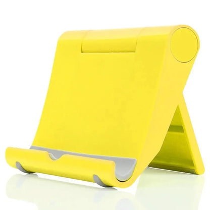 Foldable Desk Phone Holder Universal Mount Stand for IPhone Xiaomi Mobile Phone Holder For Huawei Samsung Tablet Desktop Holder