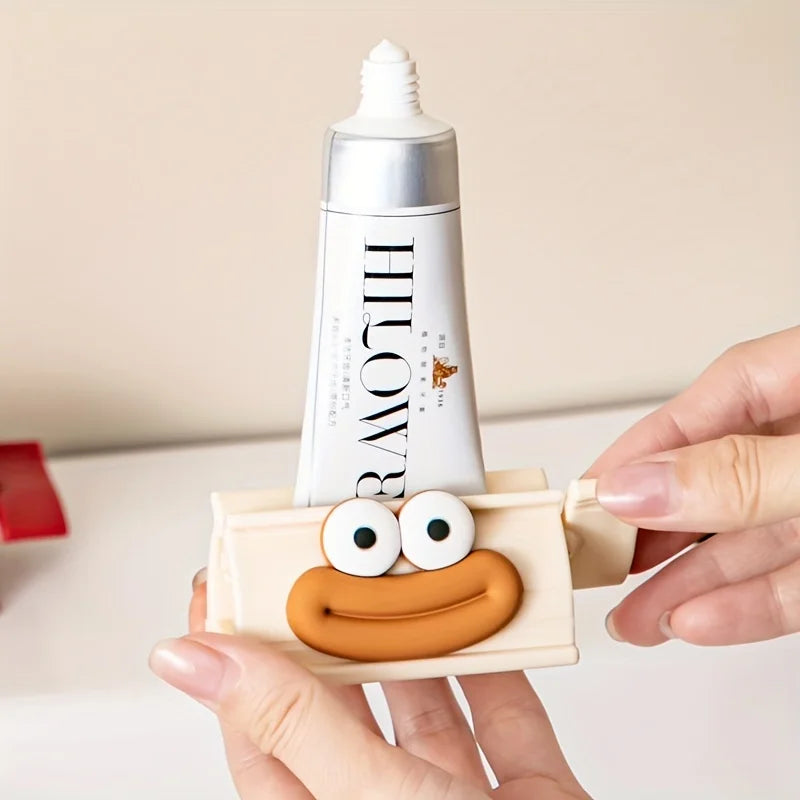 Portable Manual Oral Care Device – No Power Required