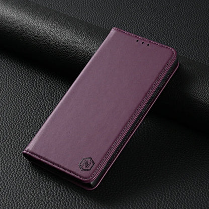 Wallet Strong Magnetic Card Slot Flip Leather Case For Samsung Galaxy S25 Ultra S24 Plus S23 S22 S21 S20 FE A15 A16 A36 A55 A56