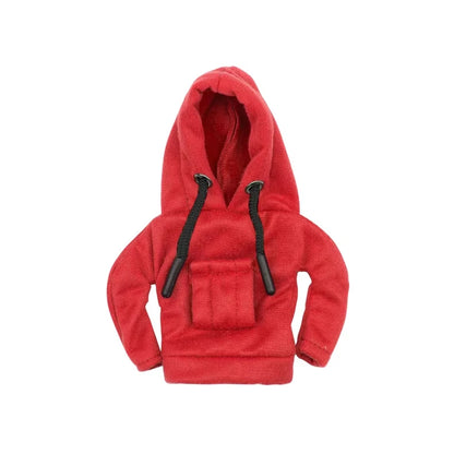 Car Gear Shift Hoodie Cover Shift Cover Gear Handle Decoration Fits Manual Automatic Universal Car Shift Lever Interior Decor