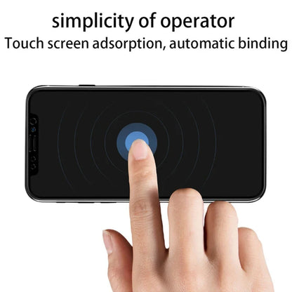 Privacy Screen Protector for Samsung Galaxy S25 S24 S23 Ultra Anti-spy Tempered Glass Fingerprint Unlock for Samsung S22 S26Plus