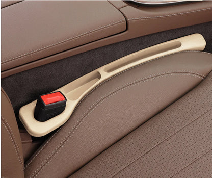 HOMEFISH 2pcs Car Seat Gap Filler for Various Vehicle Models - Interior Trim Accessories for Seat Gaps