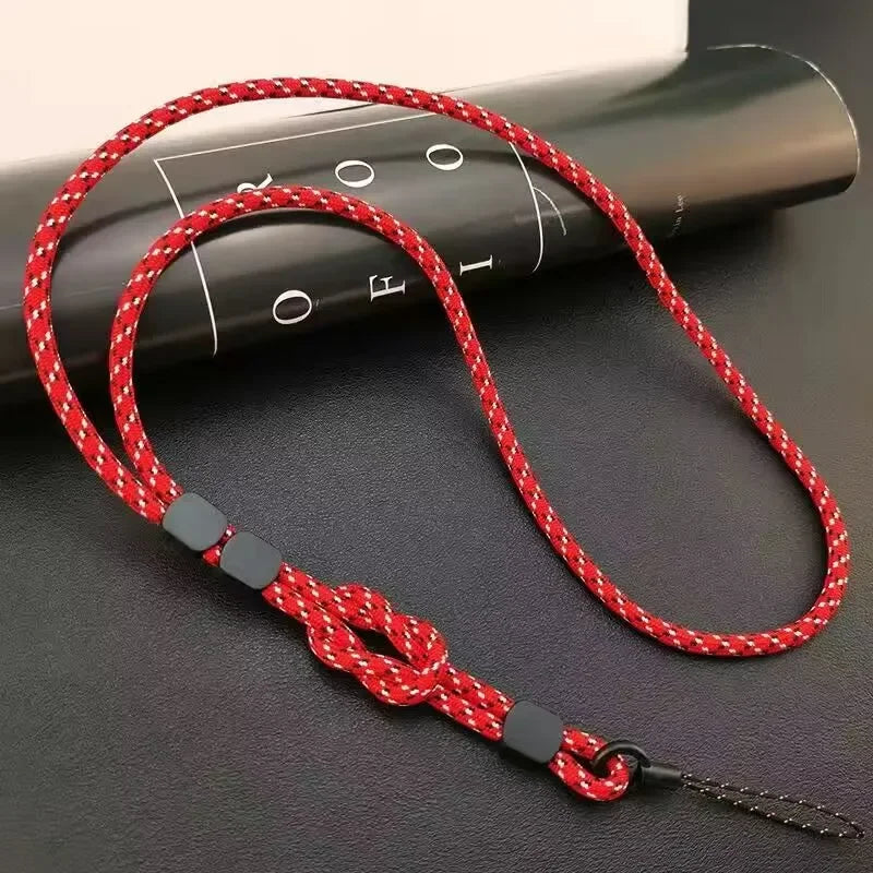 Lanyard Cell Phone Wrist Hand Strap Cord to Hang the Mobile Rope for Mobile Smartphone Shoulder Phone Chain Key Strap for IPhone