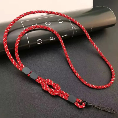 Lanyard Cell Phone Wrist Hand Strap Cord to Hang the Mobile Rope for Mobile Smartphone Shoulder Phone Chain Key Strap for IPhone