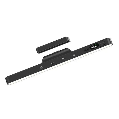 Touch Table Lamp Magnetic Desk Lamp Bulit-in Rechargeable Battery for Reading Cabinet Mirror Bedside Rechargeable Night Lights