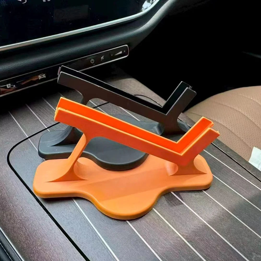 Bed Lazy Phone Stand for Side Lying, Stable Ergonomic Phone Holder for Hands-Free Viewing, Perfect for Bedtime Entertainment