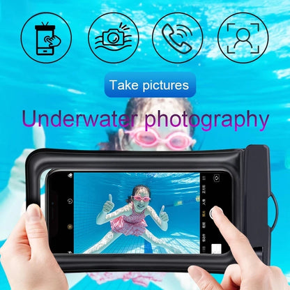 IPX8 Universal Waterproof Phone Cases For iPhone 15 14 13 12 11 Pro Max Water Proof Bag Swim Cover For Samsung S23 S22 S21 Ultra