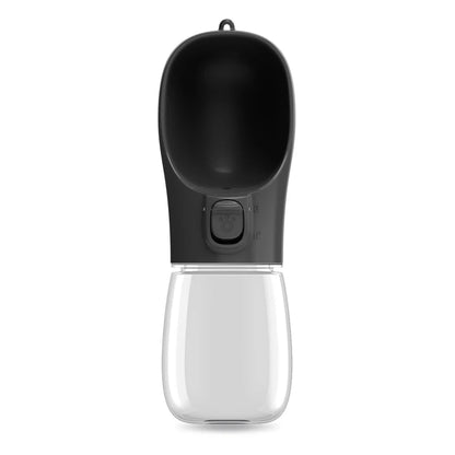 Portable Dog Water Bottle with Leakproof Drinking Bowl