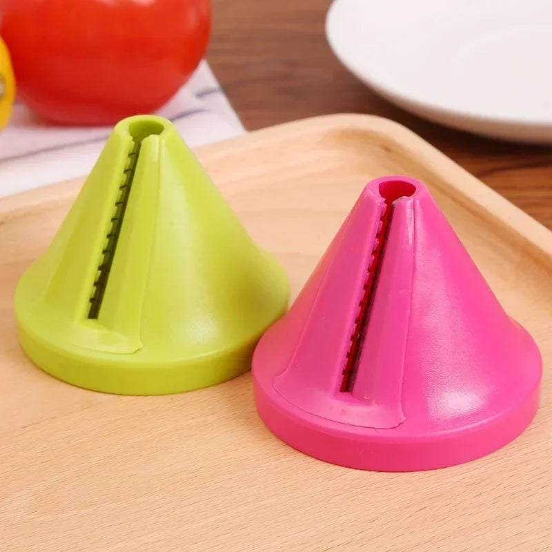 Kitchen Multifunctional Shredder Creative Spiral Shredder Rotating Shredder Vegetable Cutter Grater Grater Kitchen Tools