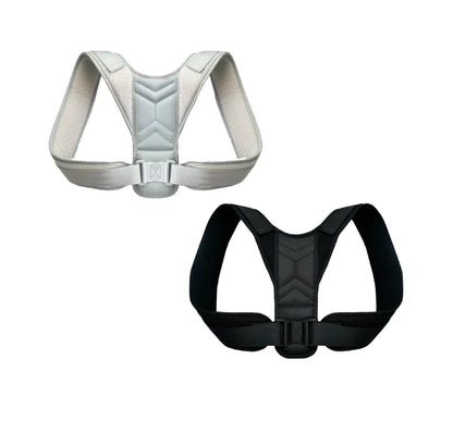 Back Posture Corrector Adjustable Neck Brace Training Equipment Home Office Man Woman Postura Shoulder Support Correction Belt
