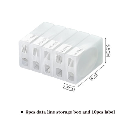 Transparent Plastic Screw Compartment Box – Jewelry, Earring & Tool Storage Organizer