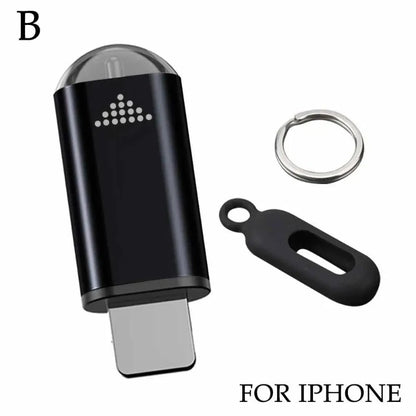 IR Wireless Infrared Remote Control Adapter Smartphone App Control Infrared Transmitter For IPhone Android