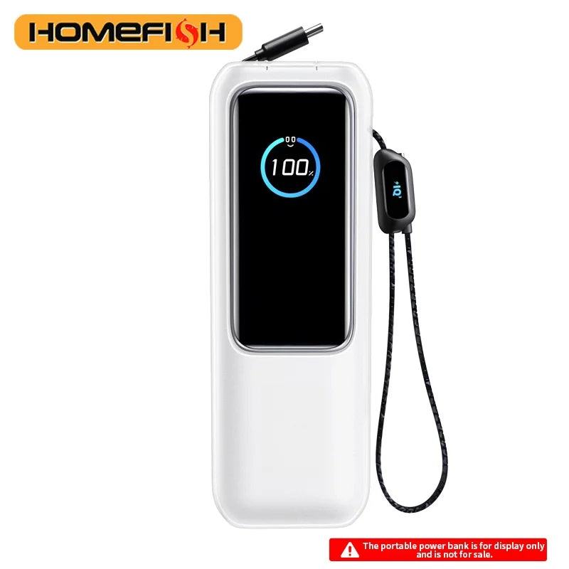 Suitable for Anker Zolo portable power bank (25000mAh 165W) - all-round silicone protective cover