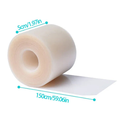 Hydrocolloid Bandage Hydrocolloid Patch Bandages Effective Roll For Wound Care Waterproof Self-Adhesive Highly Absorbent Tape