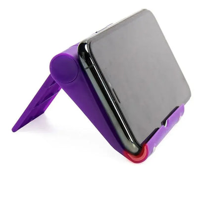 Foldable Desk Phone Holder Universal Mount Stand for IPhone Xiaomi Mobile Phone Holder For Huawei Samsung Tablet Desktop Holder