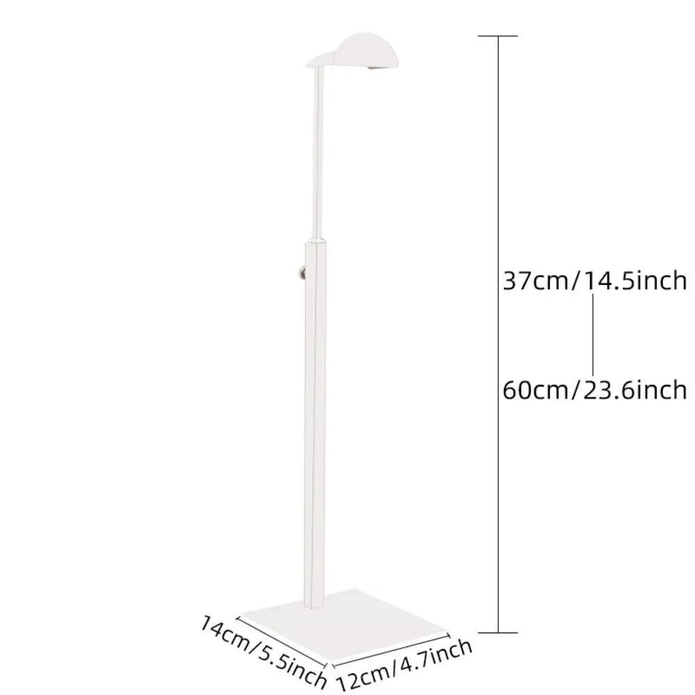 Stand Storage Adjustable Polished Gold / Silver Hanging Bag Handbag Shelf Display Stand Purses Handbag Holder Rack Organizer