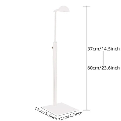 Stand Storage Adjustable Polished Gold / Silver Hanging Bag Handbag Shelf Display Stand Purses Handbag Holder Rack Organizer