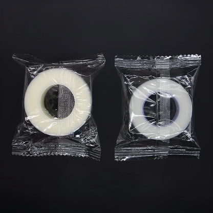 3/5 Rolls Eyelashes Extension PE Adhesive Tape Under Eye Patch Eye Tapes for Lashes Grafting Fake Eyelash Eyeliner Tapes
