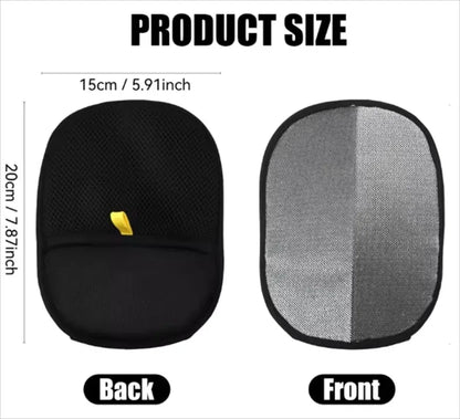 Pet Grooming equipment Gloves Deshedding Glove pet hair remover glove for Dog Cat Rabbit Accessories with Long/Short/Curly Hair