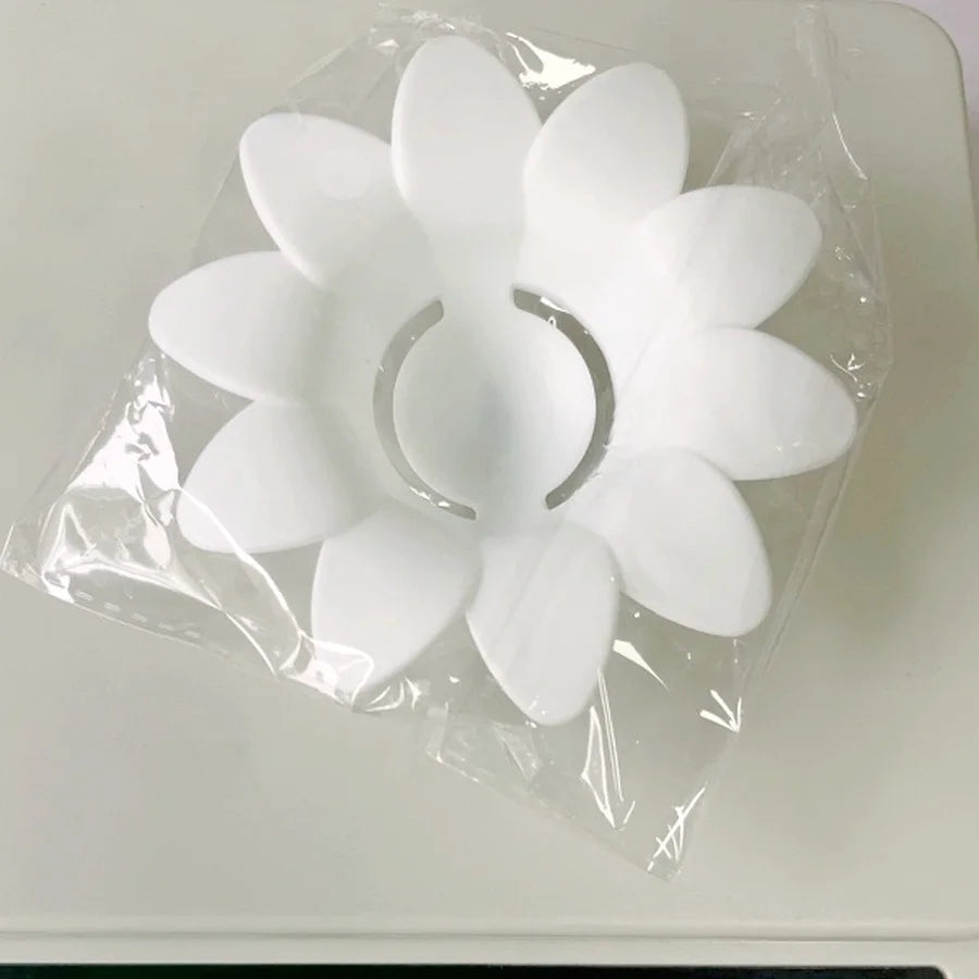 1pc/ Cute Flower Design Egg White Yolk Separator Kitchen Gadgets Baking Tools Egg Extractor