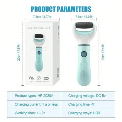 Foot File, Foot Scraper To Remove Calluses And Dead Skin, Foot Care Tools