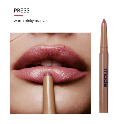 New Brand Case for iPhone 17 16 Blusher Rouge Powder Pocket Blush Lip Gloss Cheek Hydrating Stick Natural Cream Lipstick Makeup