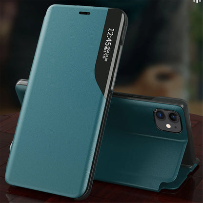 Flip Case For Samsung Galaxy A52 A32 A22 A12 A13 A23 A33 A53 A14 A34 A54 A35 A25 Leather Wallet Phone Stand Book Cover