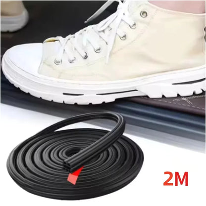 3-Layer Seal Strip Car Door Seal Strips Sound Insulation Weatherstrip Accessories Auto Rubber Strips