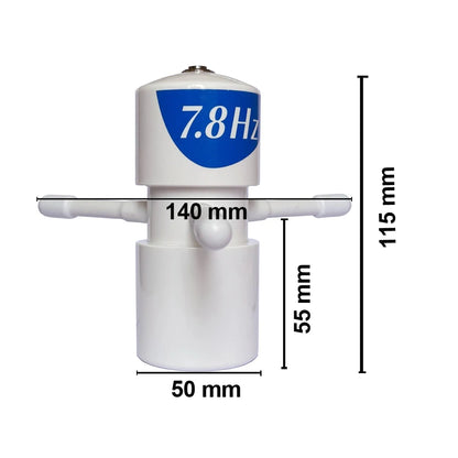 IHOOOH Small Molecule Water Generator Low Frequency Resonance MRET OH 7.8 Hz Suitable For Most 1-3L Water Kettle Improve Sleep