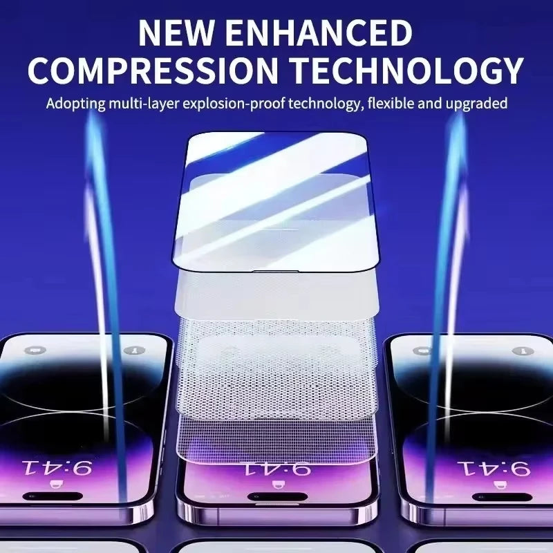 8K Dust Free Glass For Samsung Galaxy S26 Ultra S24 S23 S25 FE Screen Protector for A57 A56 5g A17 A37 A55 A16 A36 A26 A07 S22