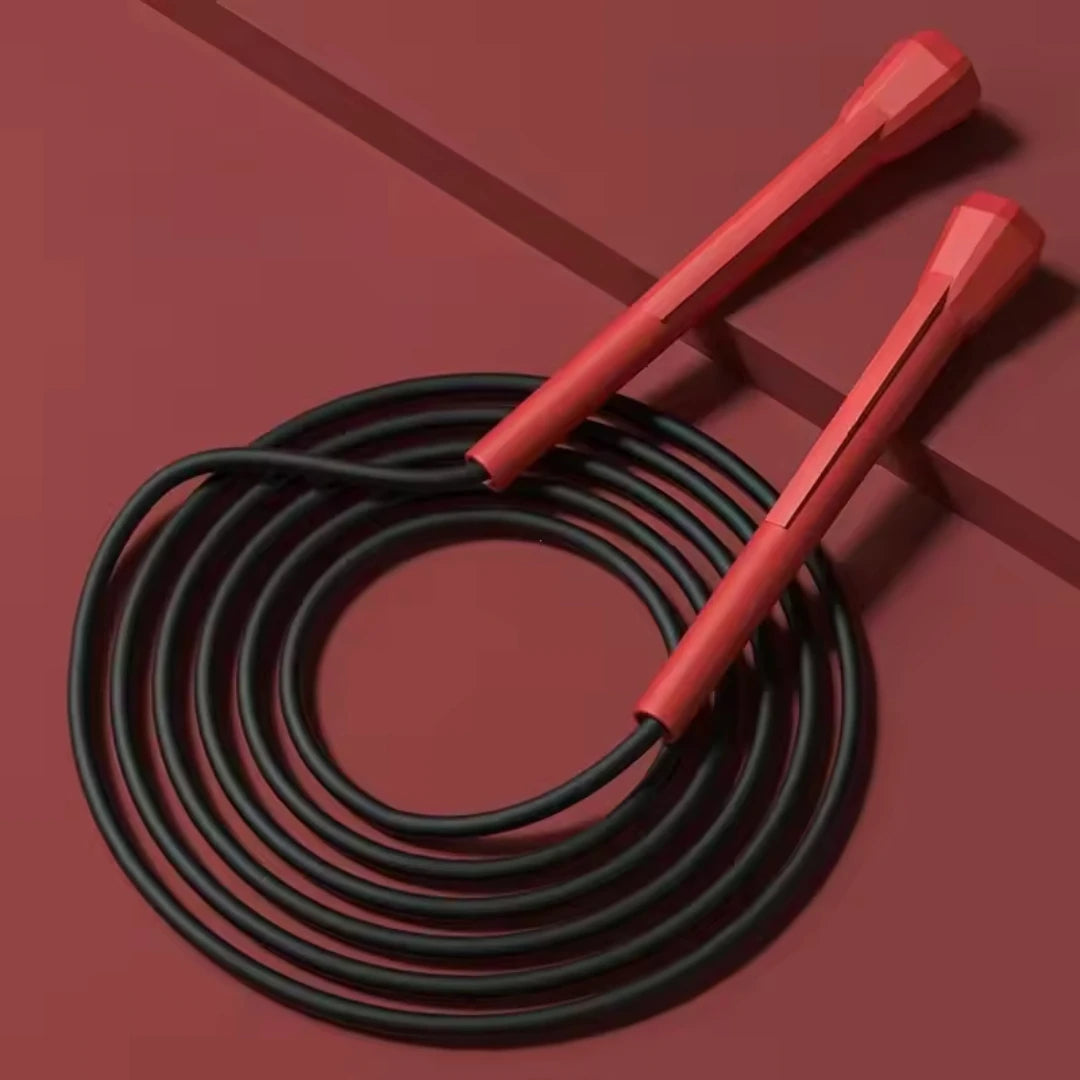 Professional PVC Jump Rope — 88G Racing Skipping Rope for Gym & Cardio