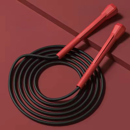 Professional PVC Jump Rope — 88G Racing Skipping Rope for Gym & Cardio
