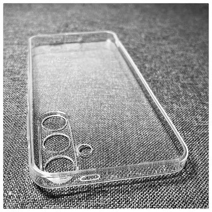 Slim Clear Case For Samsung Galaxy A16 A26 A36 A56 A15 A25 A35 A55 A17 A24 A54 A34 A14 A24 A52 A13 A23 A53 A73 A33 A12 A32 Cover