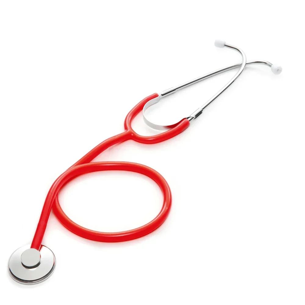 Portable Doctor Stethoscope Professional Medical Equipments Medical Cardiology Stethoscope Medical Devices Student Vet Nurse