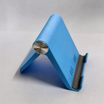 Adjustable Phone Holder Stand Portable Foldable Desktop Phone Support  Universal Cell Phone Stand for iPhone, Samsung