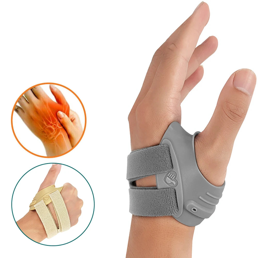 1Pcs humb Support Brace CMC Joint Thumb brace Spica Splint for Pain Relief,Arthritis,Tendonitis,Sprains,Strains