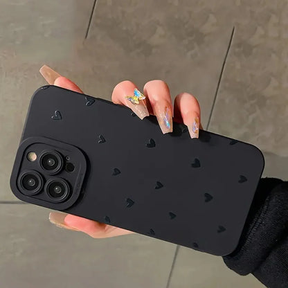 A Loving Printout Phone Case For Samsung Galaxy S26 S25 S24 S23 Ultra 5G S22 Plus S21 FE A15 A35 A55 A34 A54 A33 A53 A52S Cover