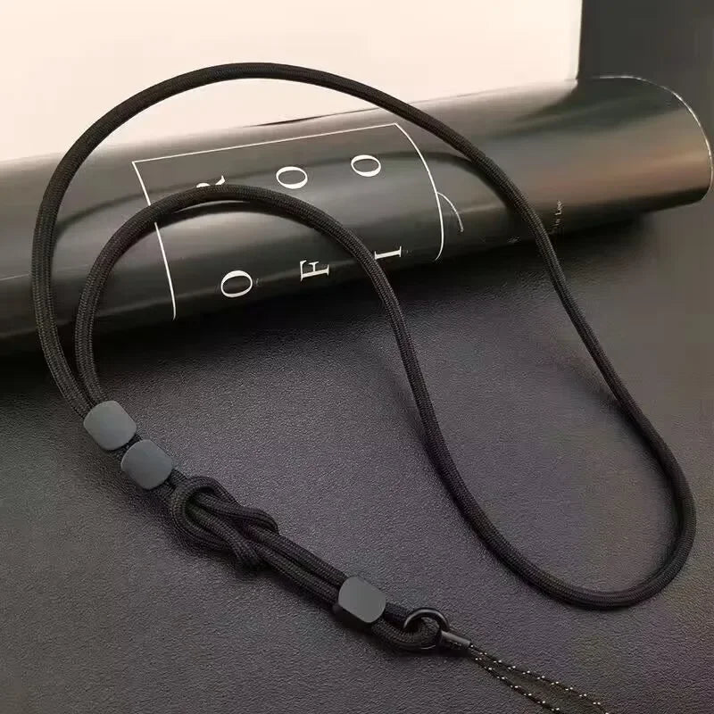 Lanyard Cell Phone Wrist Hand Strap Cord to Hang the Mobile Rope for Mobile Smartphone Shoulder Phone Chain Key Strap for IPhone
