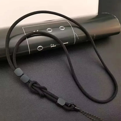 Lanyard Cell Phone Wrist Hand Strap Cord to Hang the Mobile Rope for Mobile Smartphone Shoulder Phone Chain Key Strap for IPhone