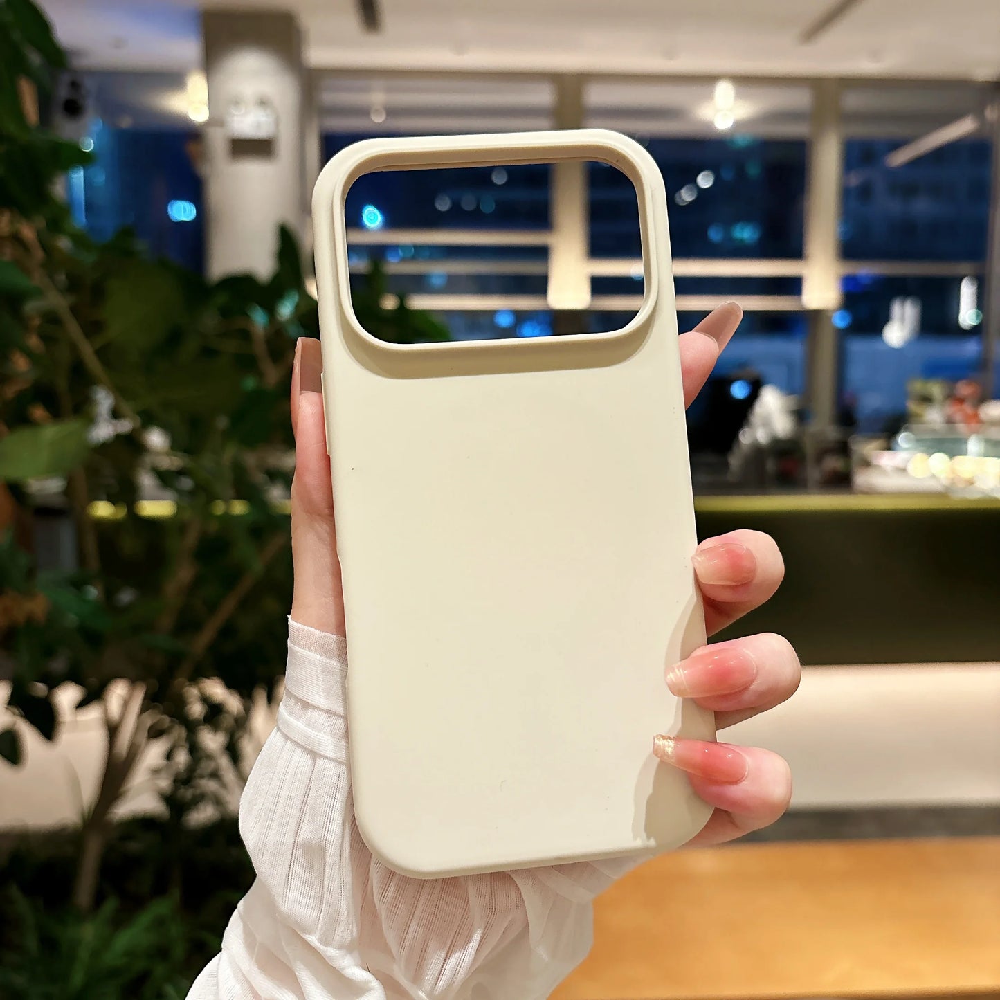 Candy Solid Color for Magsafe Case for iPhone 17 Air 16 15 14 13 11 12 Pro Max Plus Soft Liquid Silicone Slim Shockproof Cover