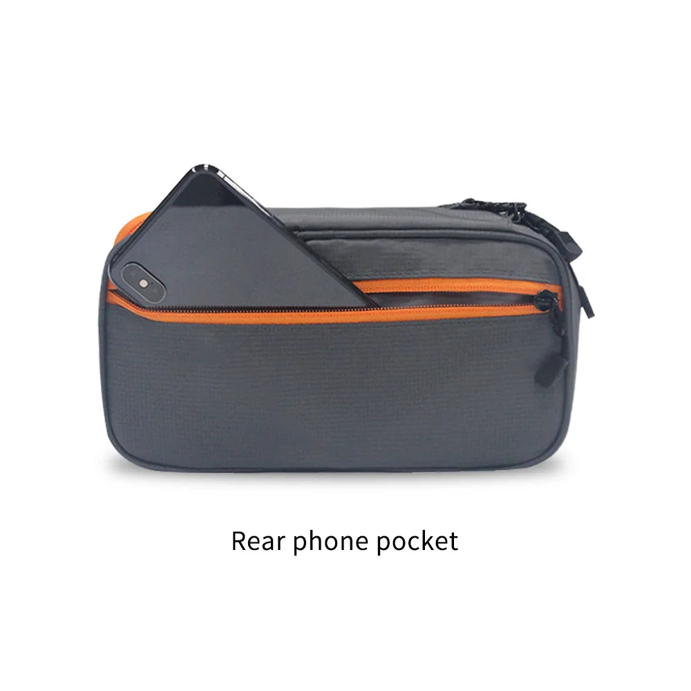Travel Cable Organizer Bag Storage Pouch Carry Case Portable Waterproof Storage Bags for USB  Charger Cable Cord and Electronics