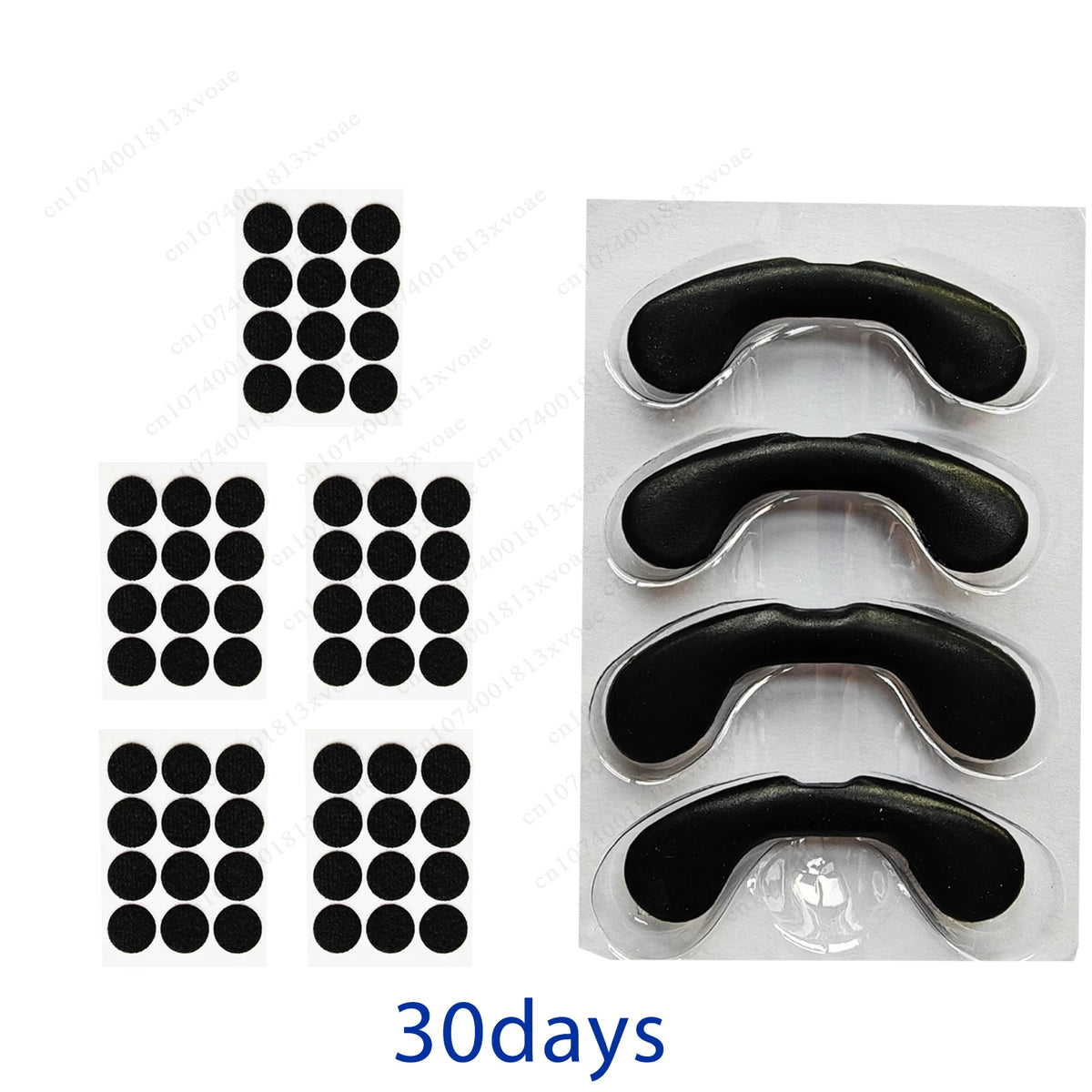 Nasal Dilator Sleep Nasal Breathing Dilators Starter Kit Nose Breathe Strips Nasal Strips Reduce Snoring Increase Air