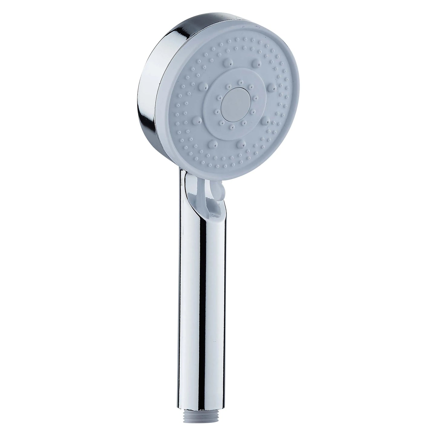 Black 5 Modes Shower Head Adjustable High Pressure Water Saving Shower Head Water Massage Shower Head Bathroom Accessories