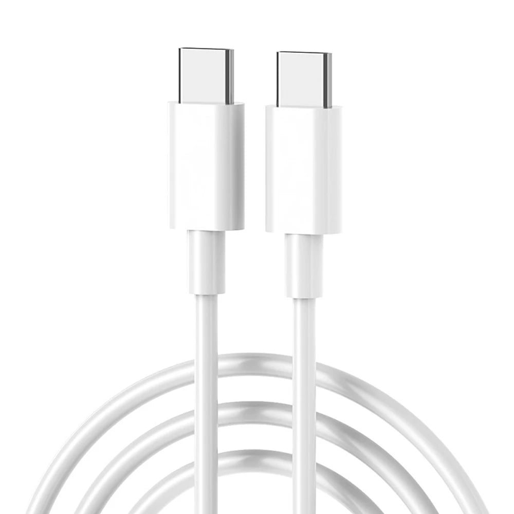 USB C Cable Charge Suitable With iPhone 15 series iPad Android Huawei xiaomi Samsung