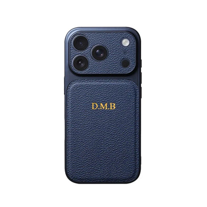 IPhone Luxury Leather Case