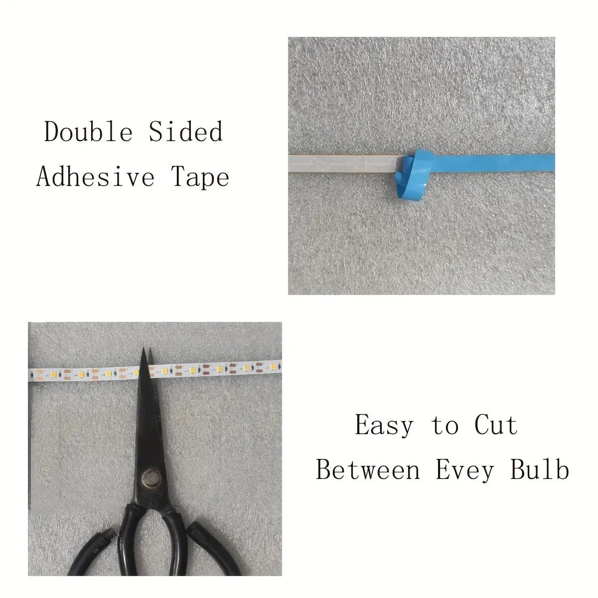 1M DC 5V LED Night Lamp USB Motion Sensor Dimming LED Strip Lights Nightlights TV Backlight Kitchen Hand Sweep Waving Tape Diode
