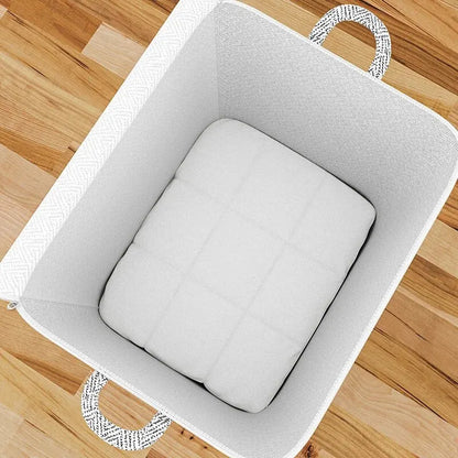 Large Non-Woven Storage Bag – Zipper Wardrobe Organizer